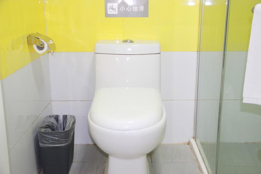 7Days Inn Shaoguang Buxing Street Quarto foto