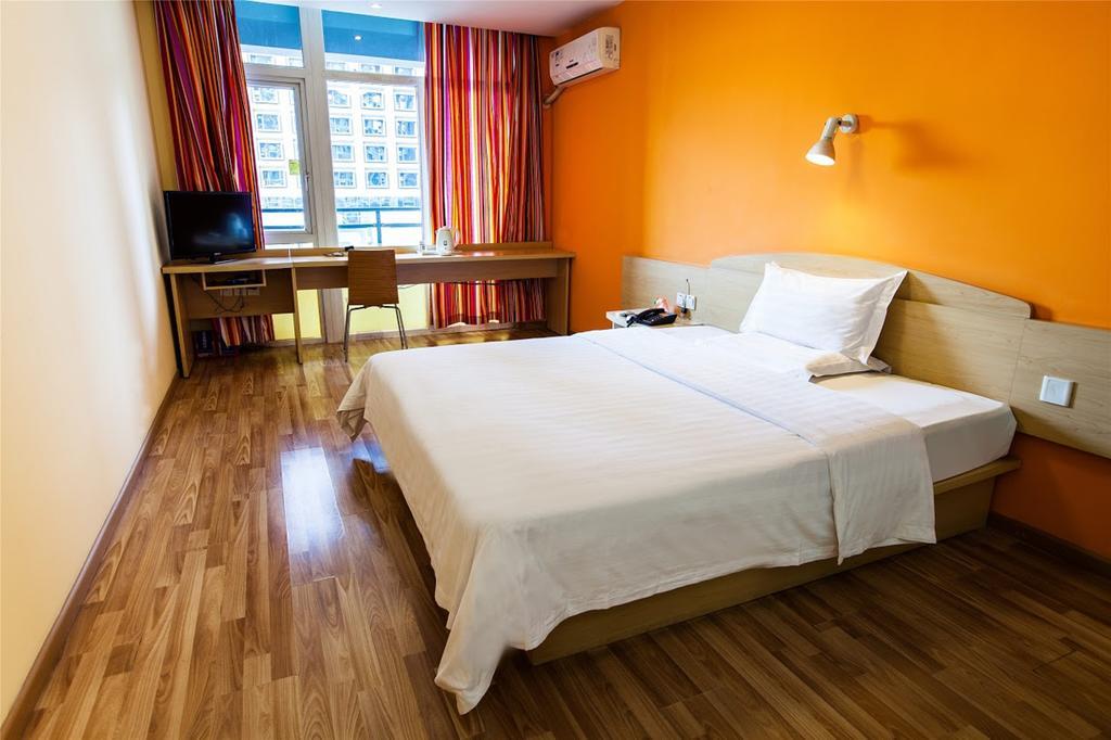 7Days Inn Shaoguang Buxing Street Quarto foto