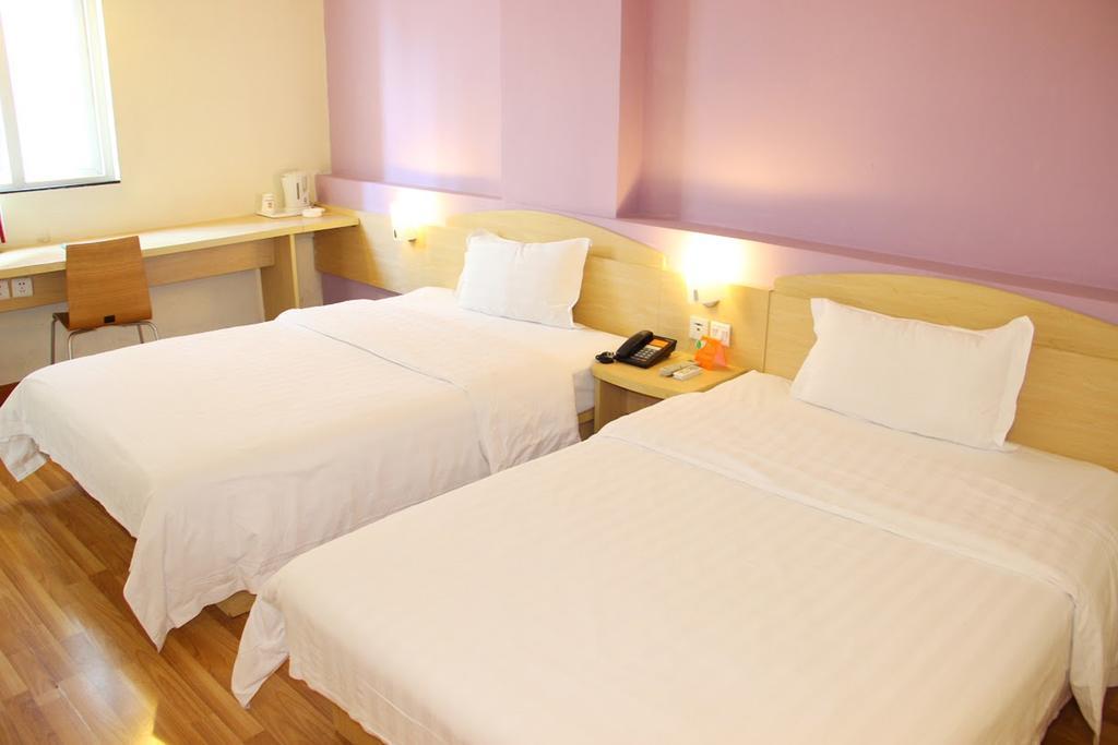 7Days Inn Shaoguang Buxing Street Quarto foto