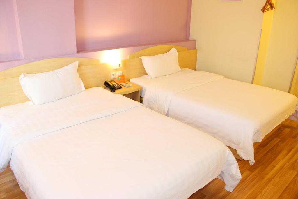 7Days Inn Shaoguang Buxing Street Quarto foto