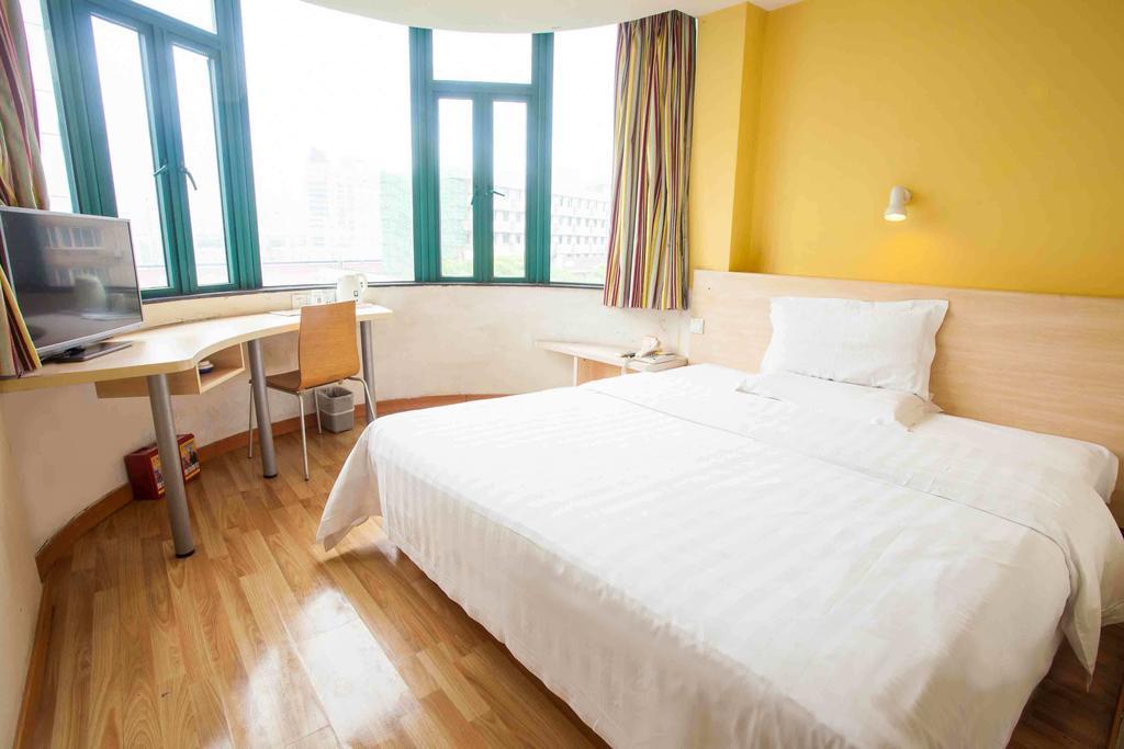 7Days Inn Shaoguang Buxing Street Quarto foto