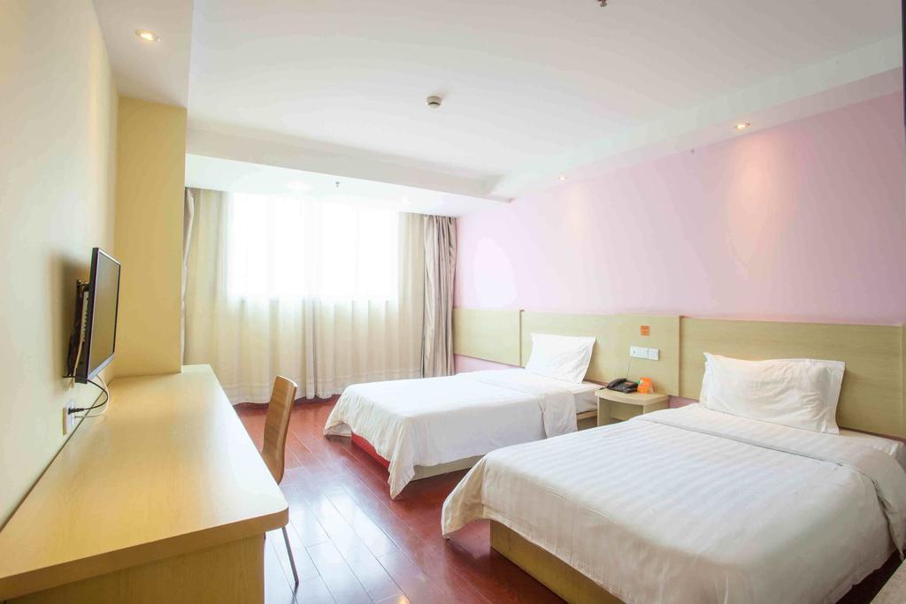 7Days Inn Shaoguang Buxing Street Quarto foto