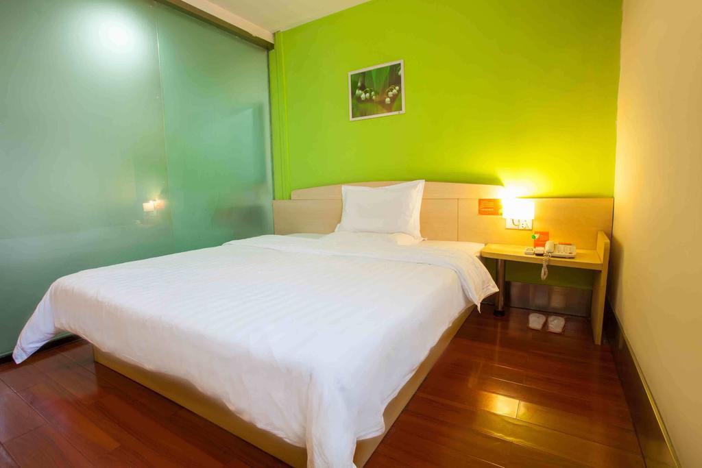 7Days Inn Shaoguang Buxing Street Quarto foto