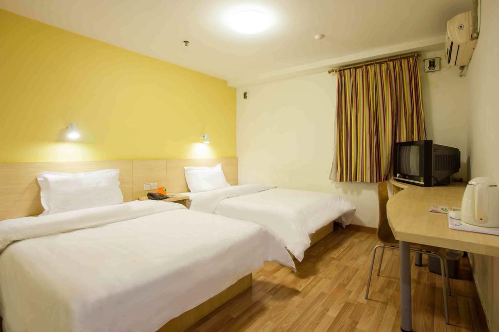7Days Inn Shaoguang Buxing Street Quarto foto